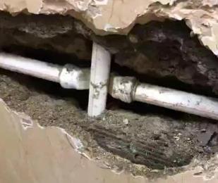 桐梓卫生间漏水维修公司分享下检测家用水管漏水点需要多长时间