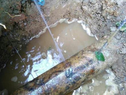 桐梓楼顶漏水维修公司分享下漏水检测的原理