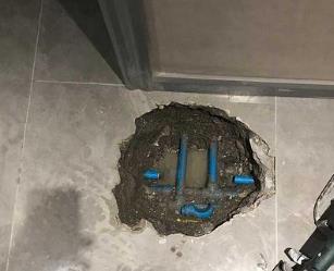 桐梓阳台漏水维修公司分享下暖气管道漏水的原因有哪些
